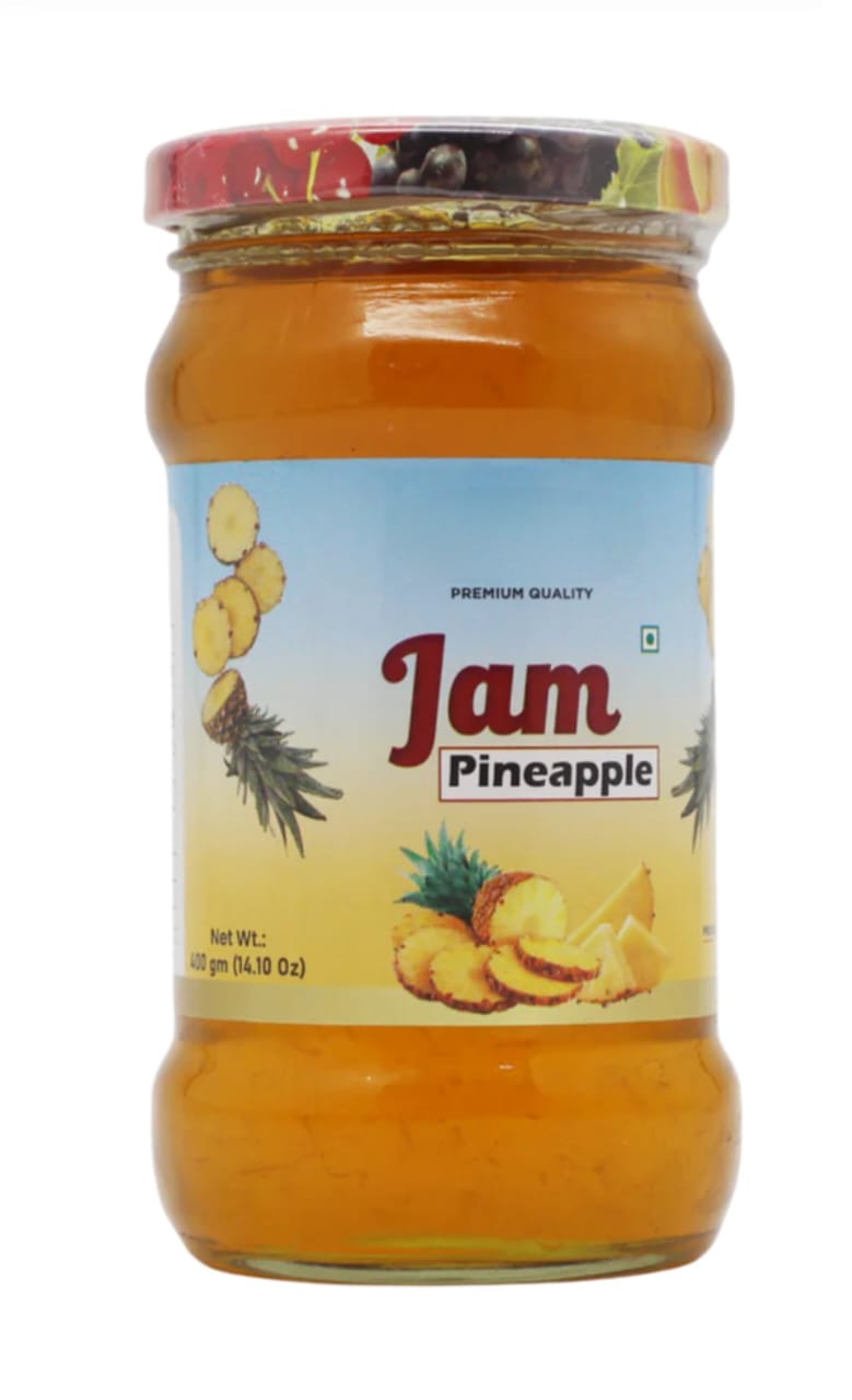 Pineapple Jam